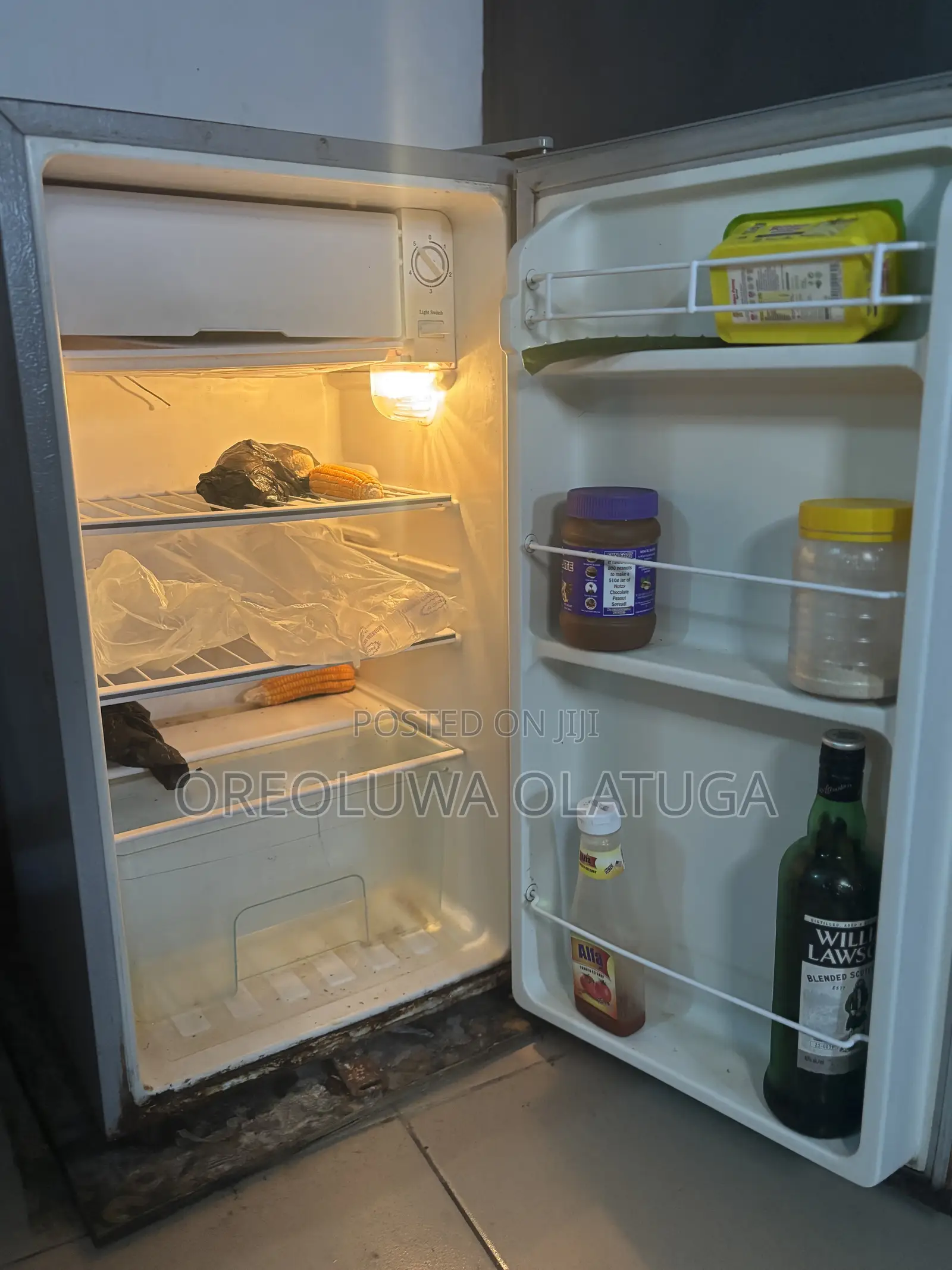 Table Top Frigde and Mini Freezer