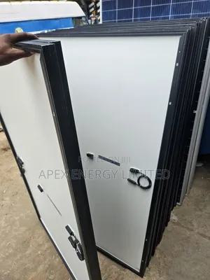 Black Canadian Solar Panel