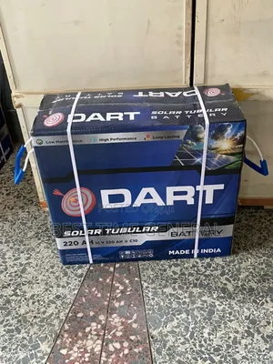 High Quality Solar Battery