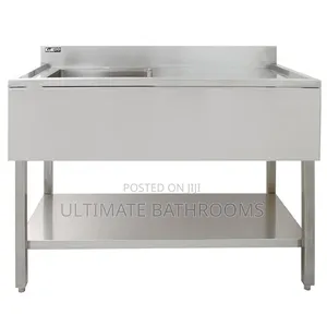 Single Bowl Industrial Kitchen Sink Bowl