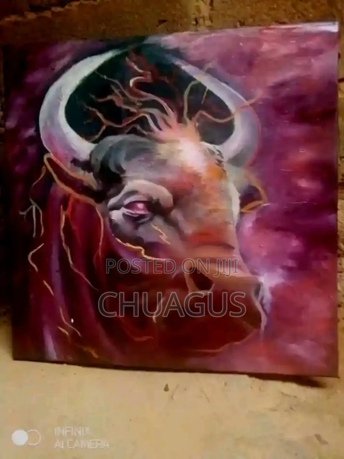 •Mural Art •Art Painting