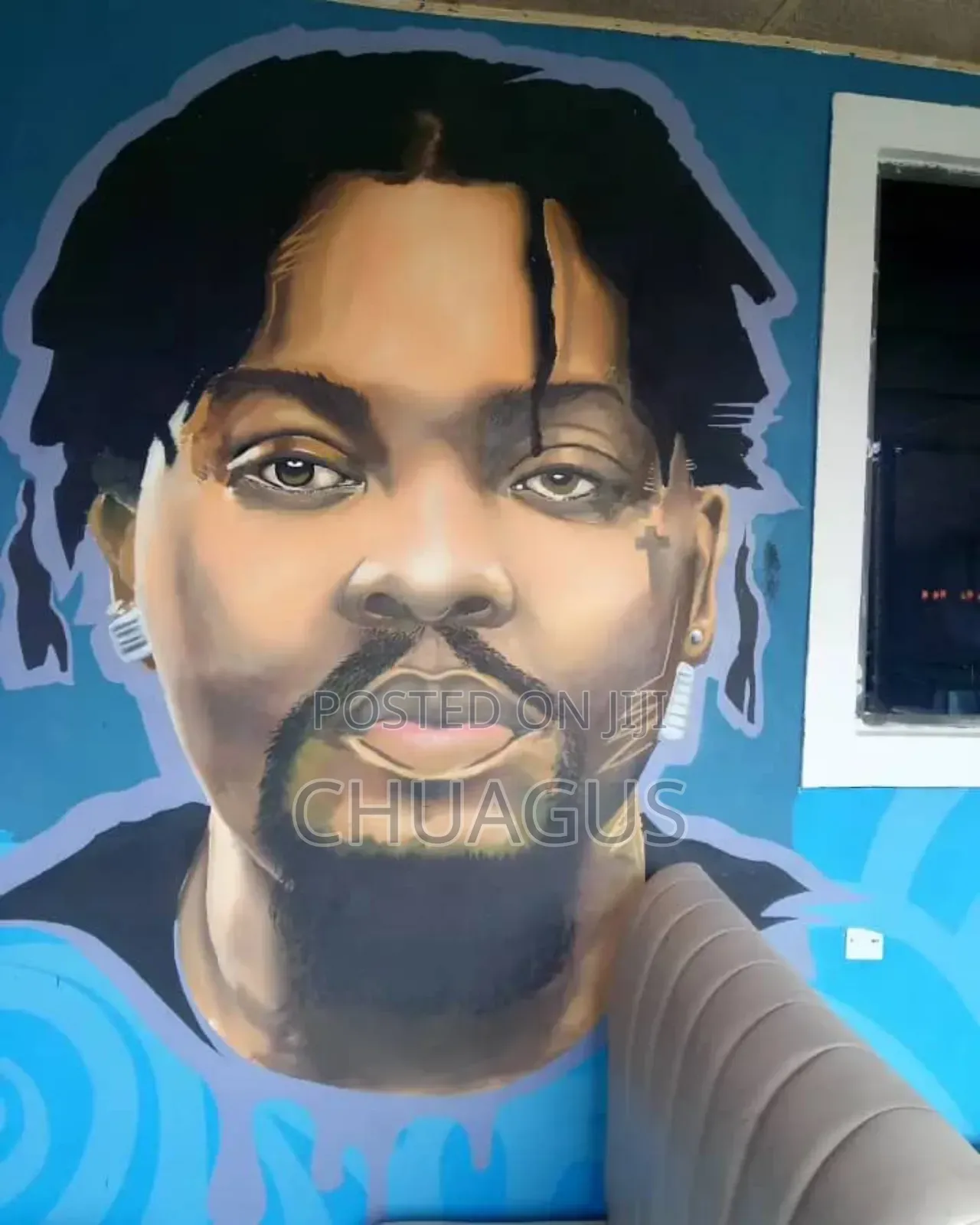 •Mural Art •Art Painting