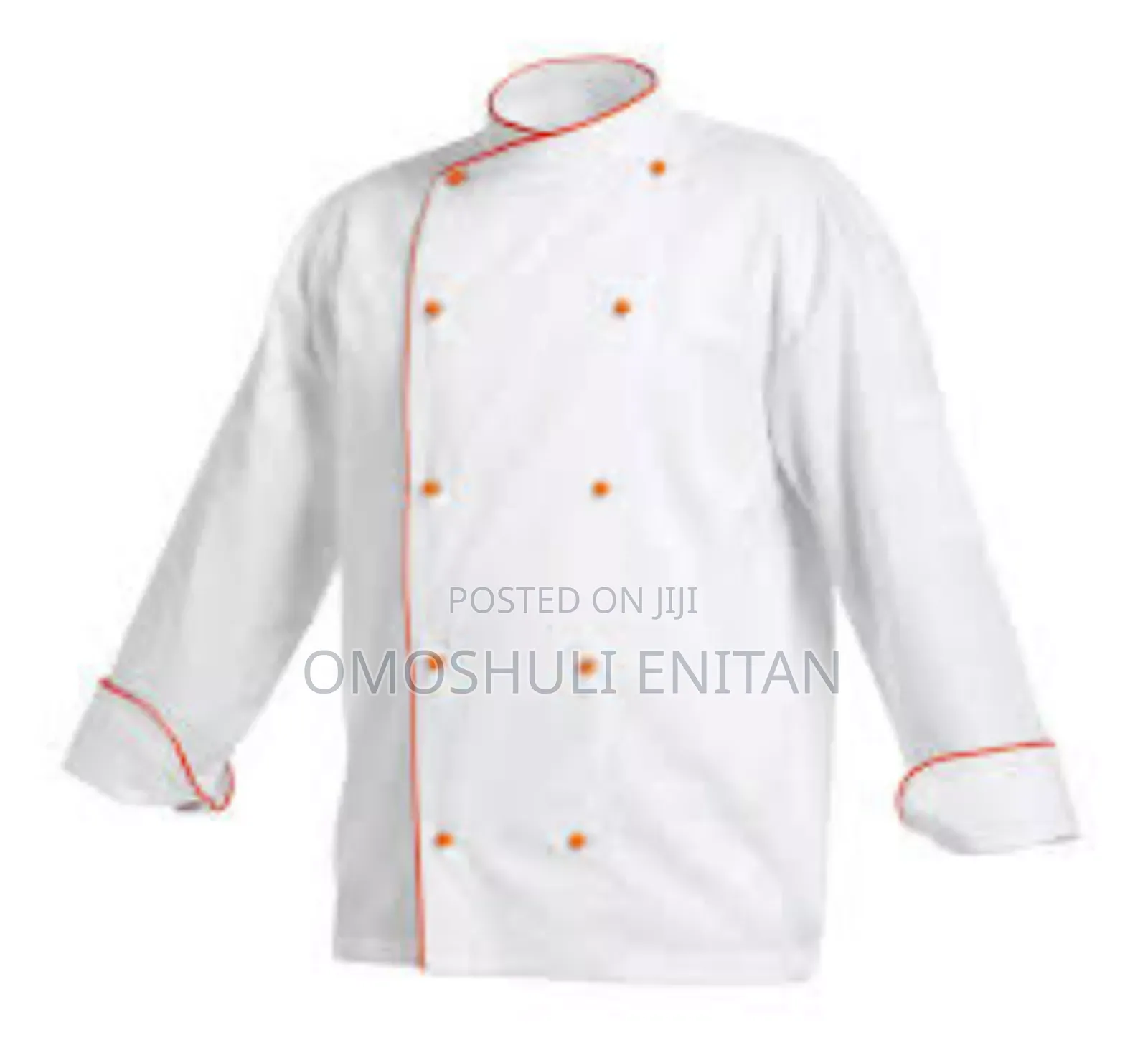 Chef Jackets