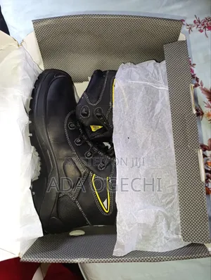 Safety Boots