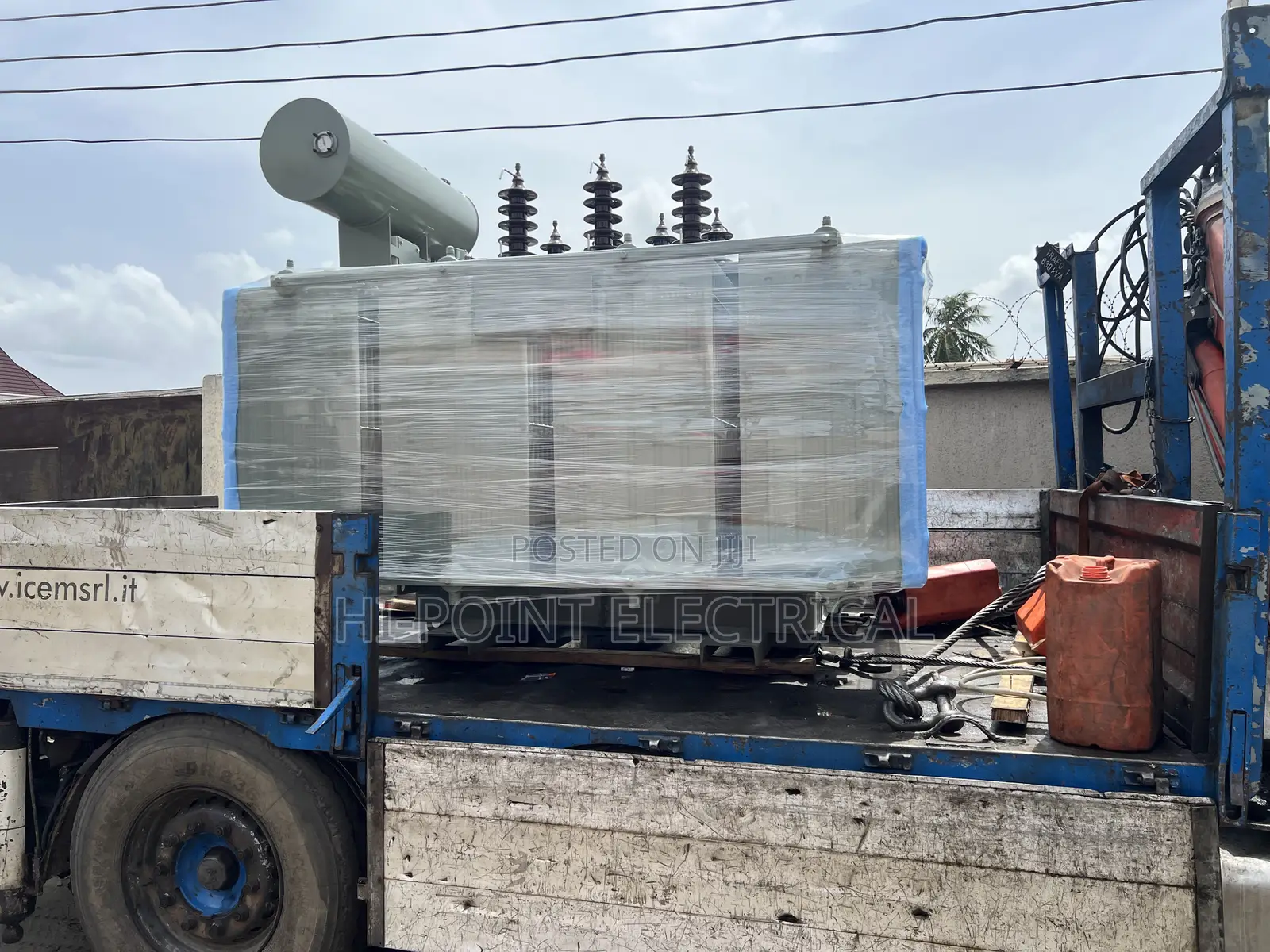 1.5mva Transformer