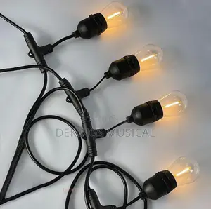 Strobe Light 20 Meter With 20 Bulbs Rope Light