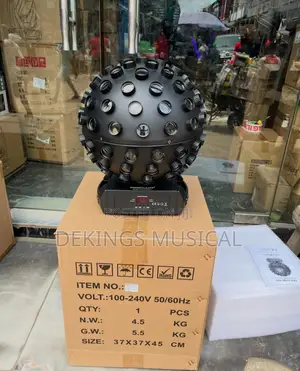 Moving Head Ball Light