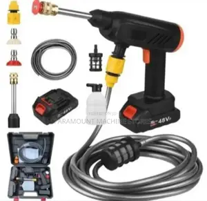 Bathery Sprayer