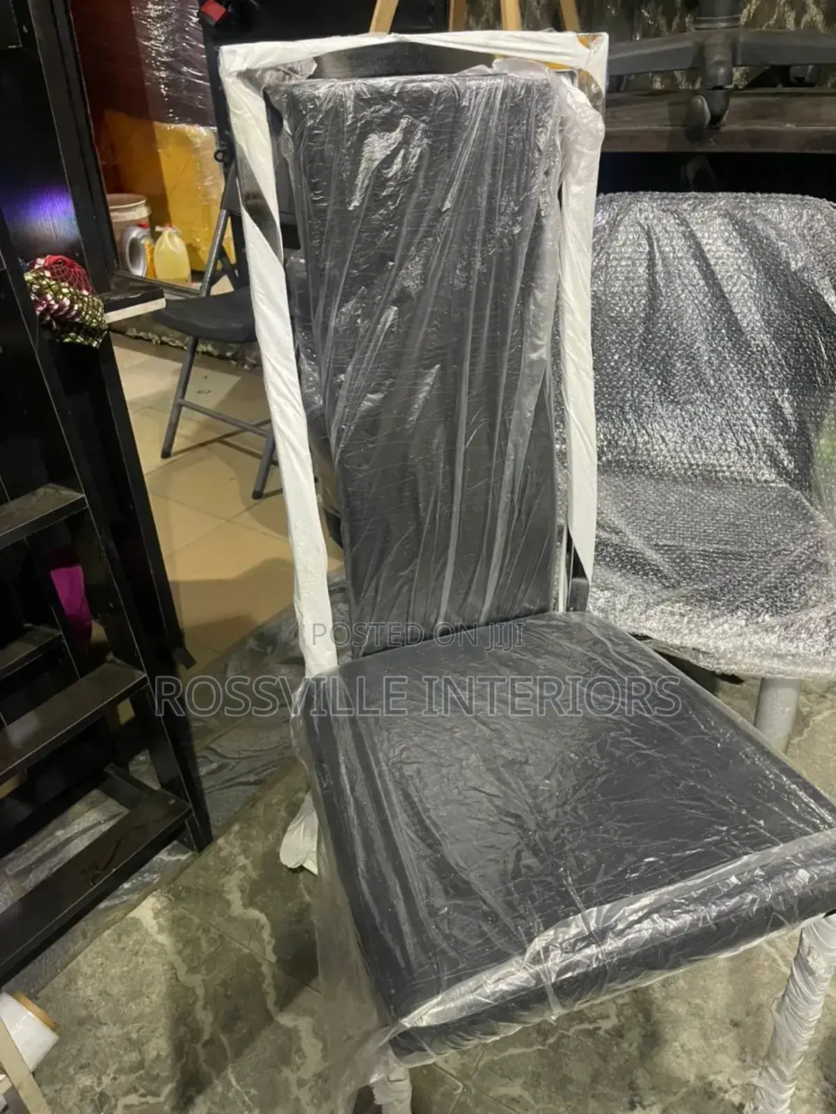 Exotic Dinning Chairs