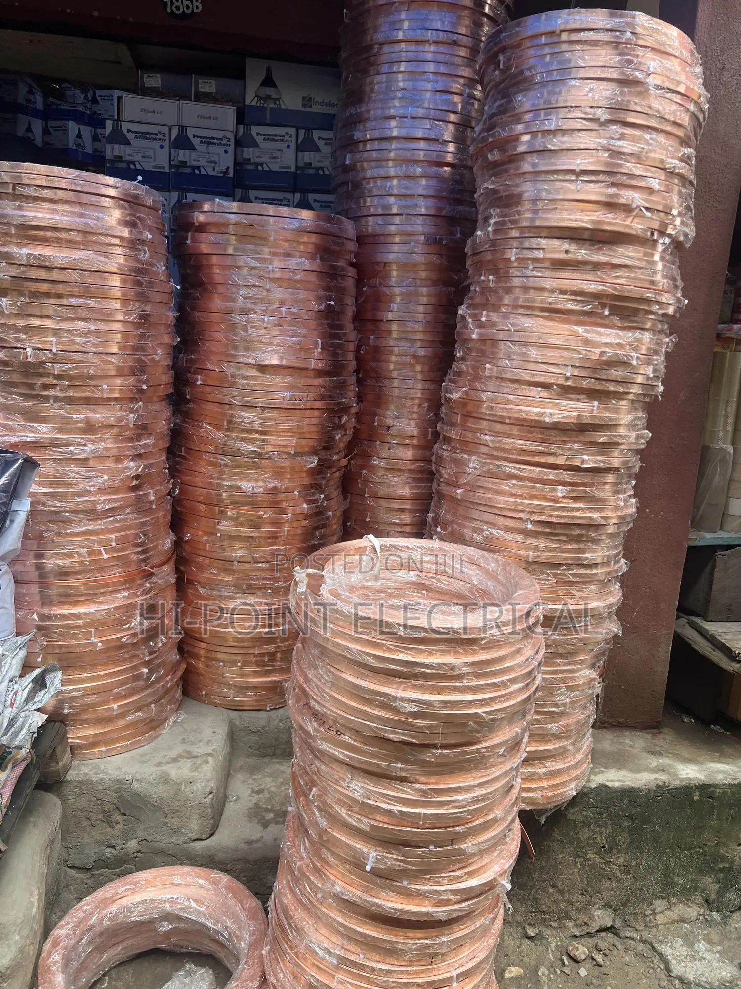 Grounding Materials/ Copper Tapes
