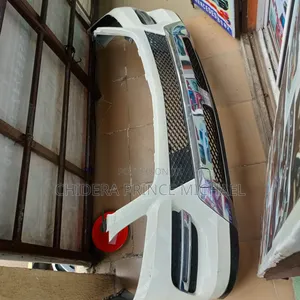 Front Bumper Ml350 166