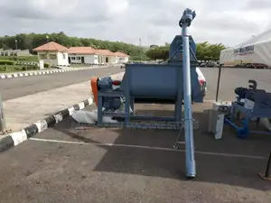 Manure Dryer