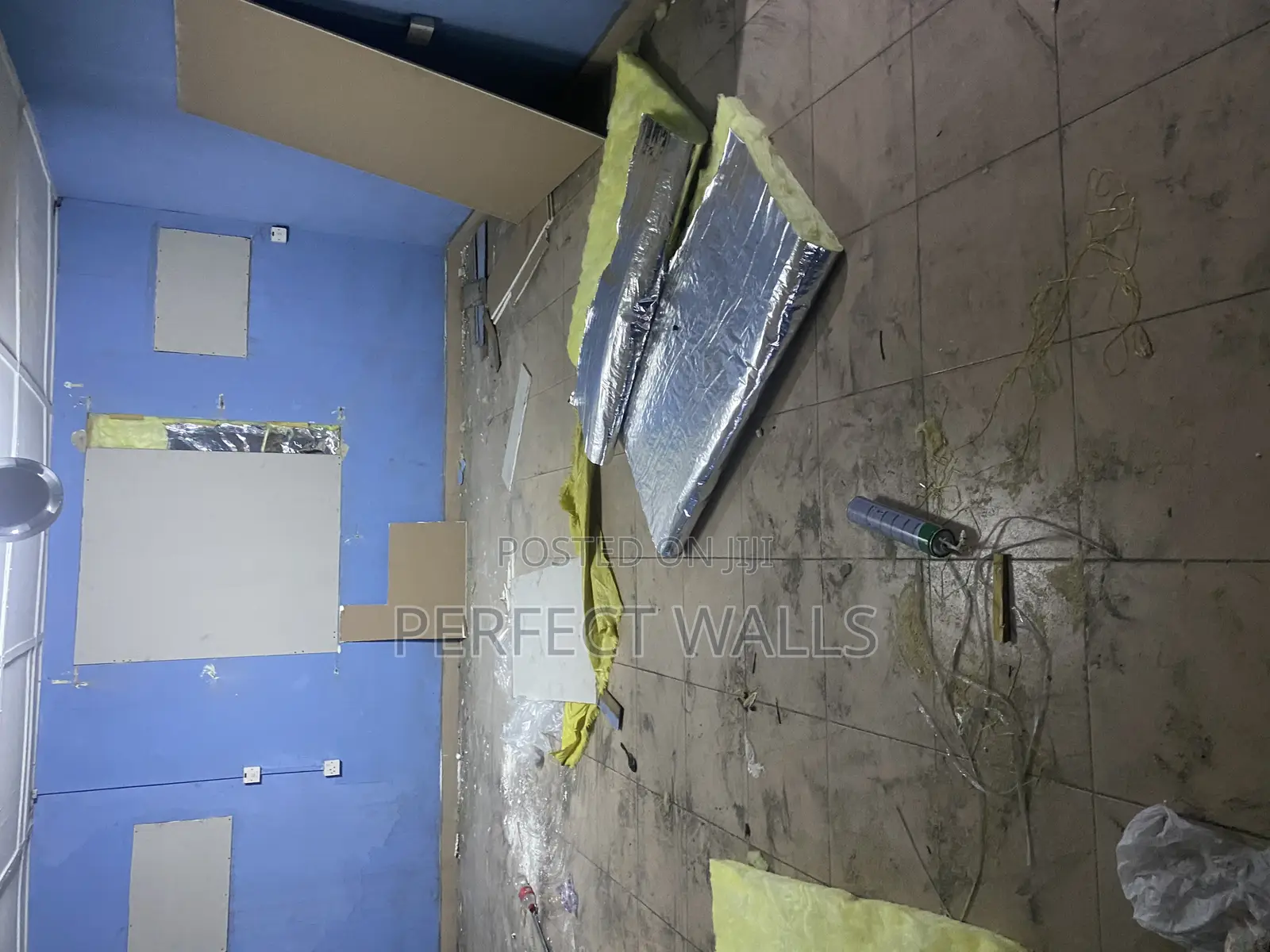 Wall Padding