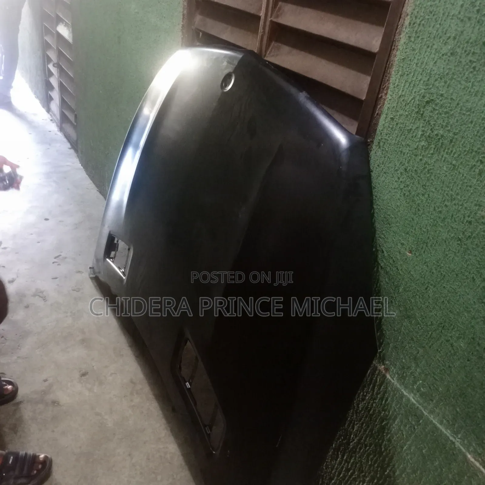 Bonnet for Gle 350