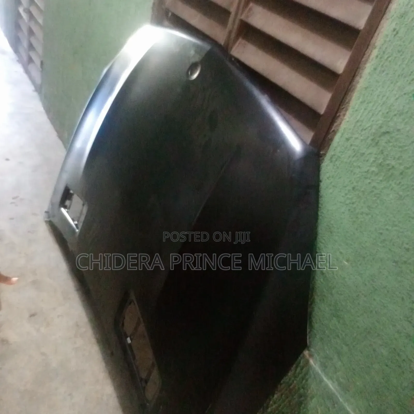 Bonnet for Gle 350