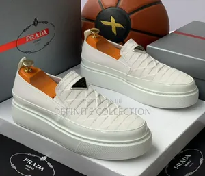 Prada Milano Luxury Shoe