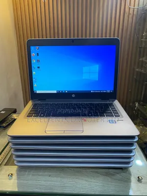 Laptop HP EliteBook 820 G3 8GB Intel Core i5 SSD 256GB