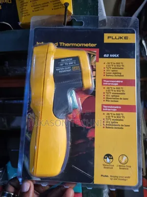 Fluke 62 Max Infrared Thermometer