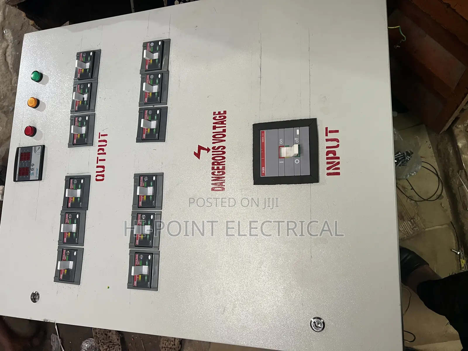 Distribution Board