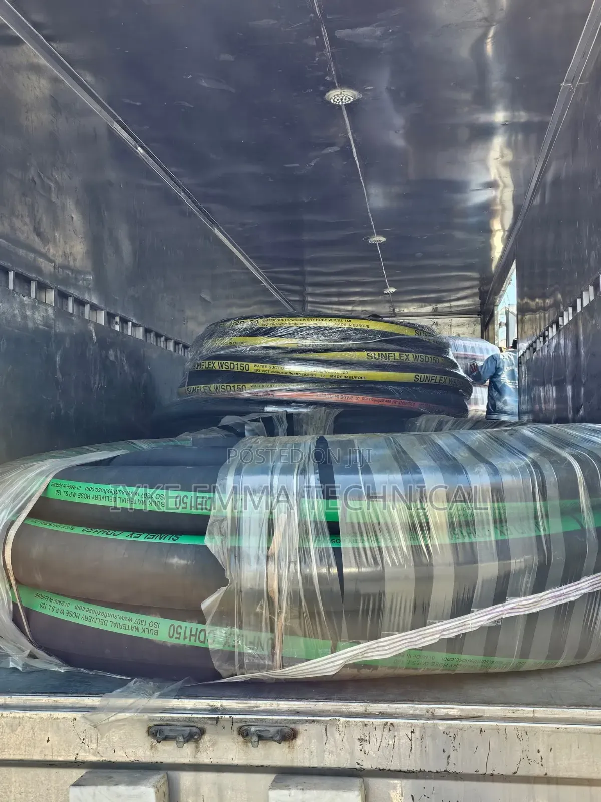 3" Multipurpose Suction and Discharge Hose