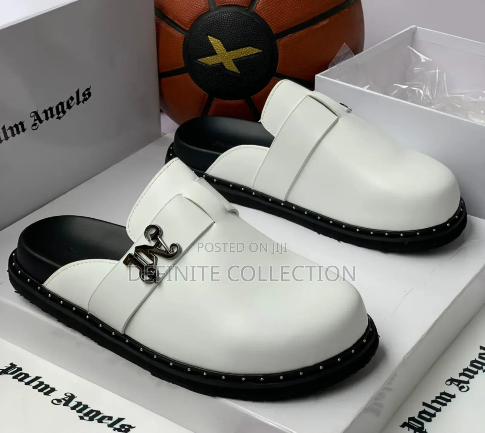 Palm Angel Luxury Halfshoe