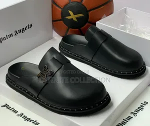 Palm Angel Luxury Halfshoe