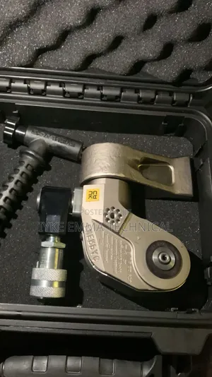S1500x Enerpac Hydraulic Torque Wrench Torque, 3/4 in Drive