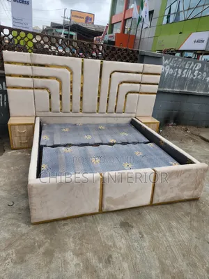 Brand New 5ft Tall 6by6 Bed With Side Drawers