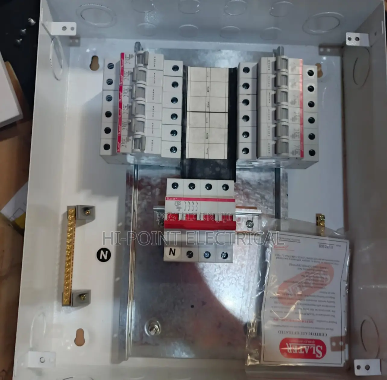 Distribution Board