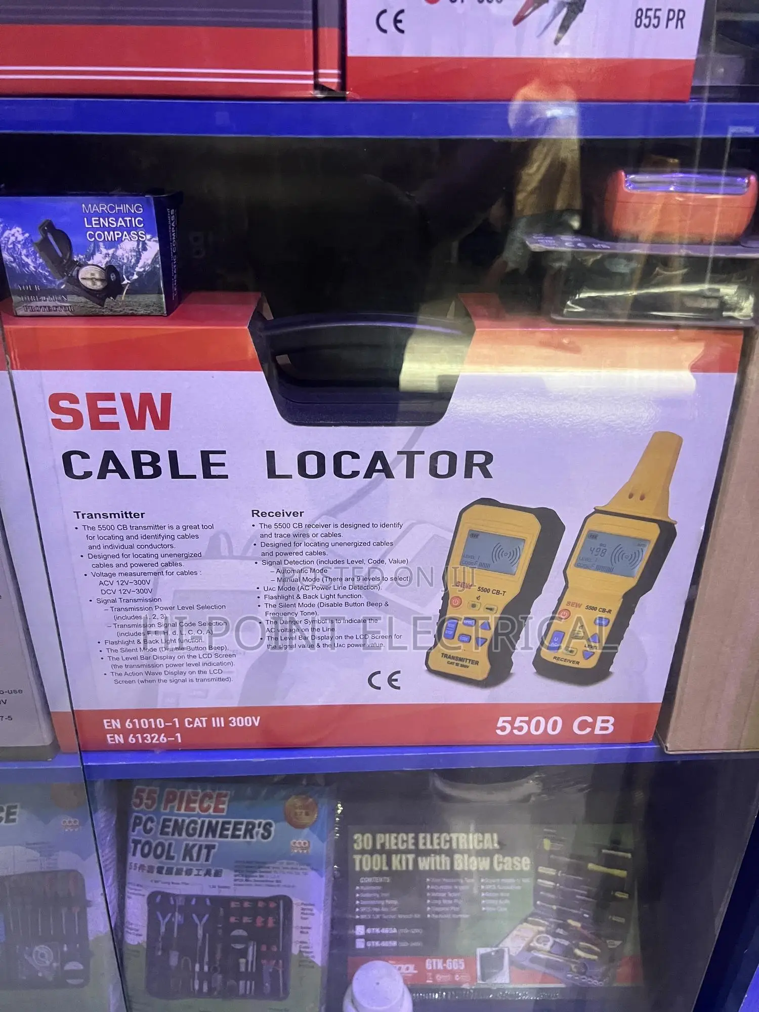 Cable Locator