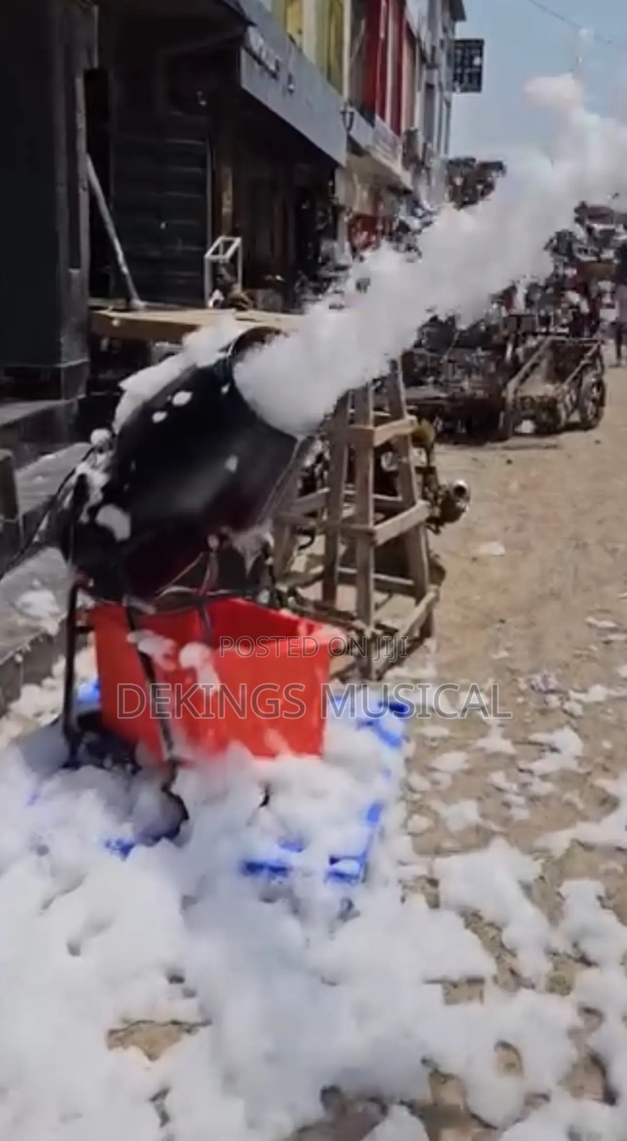 Foam Machine