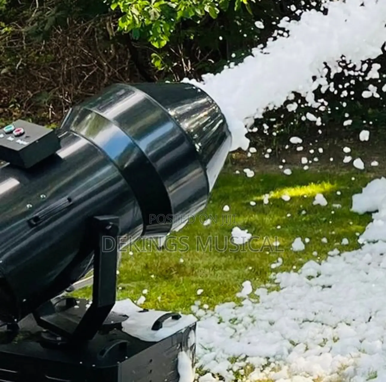 Party Foam Machine