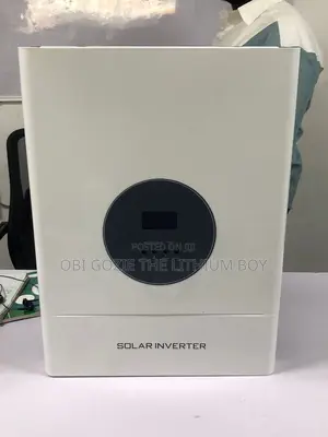11kva Cola Solar Hybrid Inverter Transformer Base