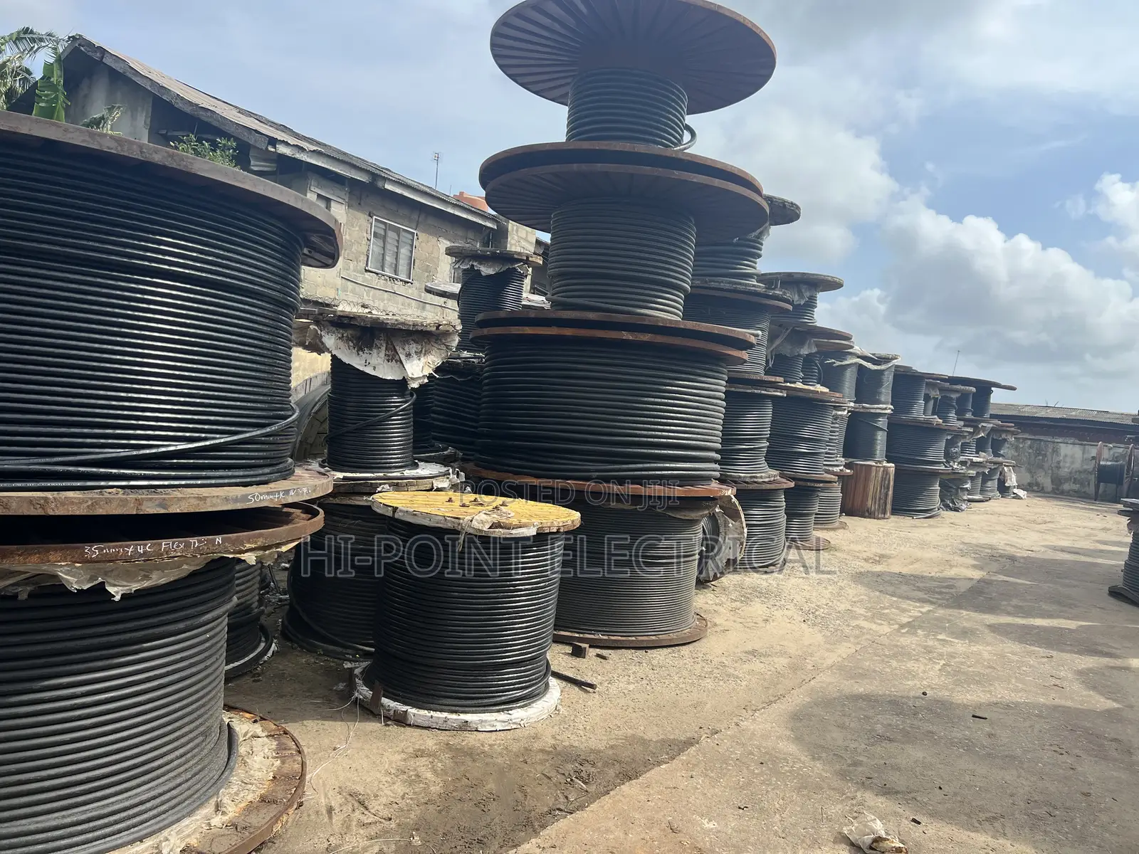 All Sizes of Cables Available