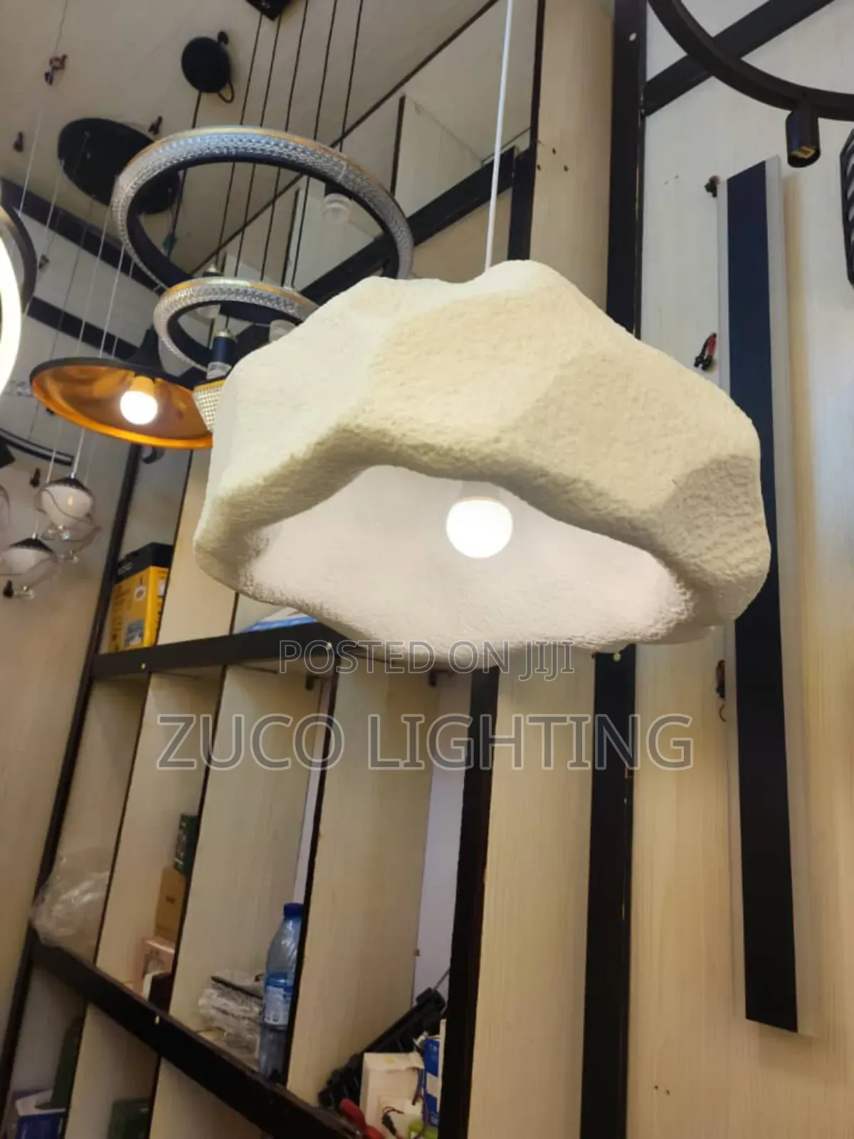 Model Luxury Led Ceiling Dropping Chandelier Light