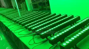 Led Wall Washer Light 10w X 24 Bulbs