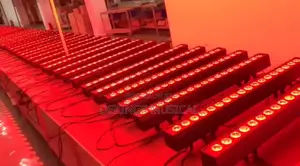 Led Wall Washer Light 10w X 24 Bulbs