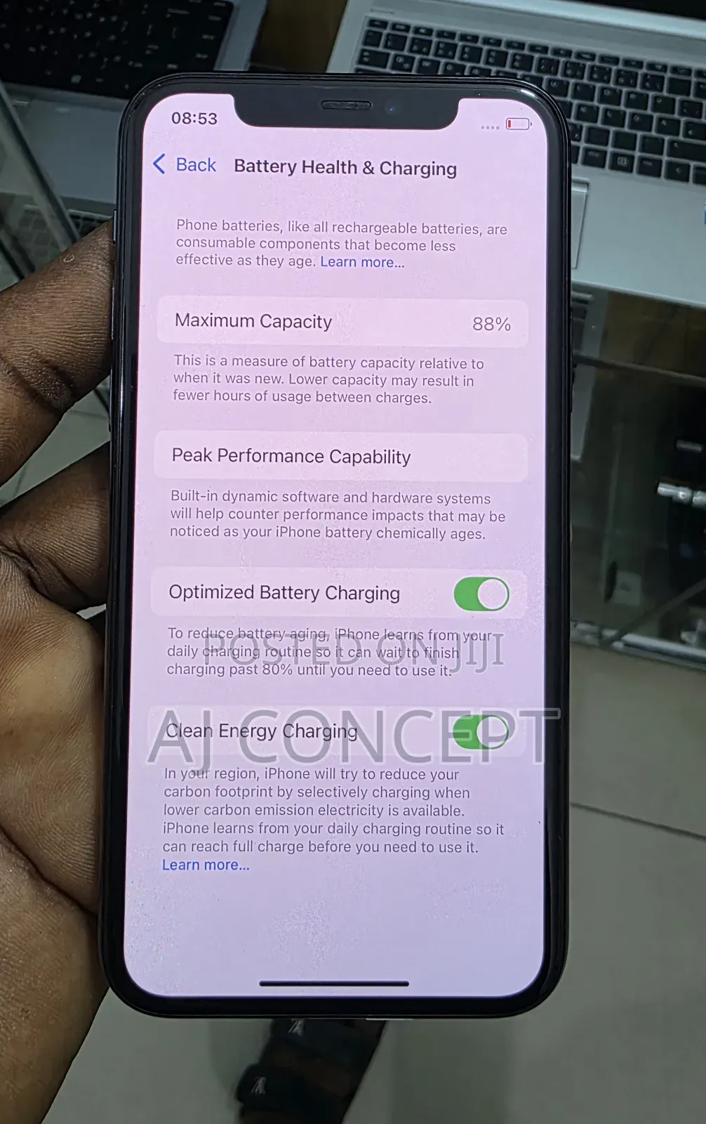 Apple iPhone 11 Pro 256 GB