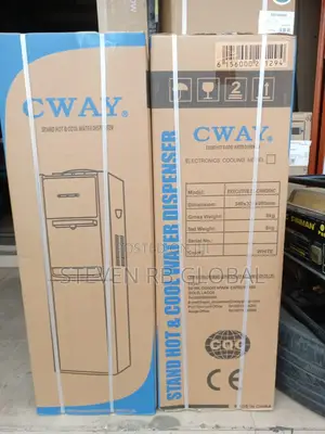 Cway Water Dispenser Executive 3c-Cwm26hc