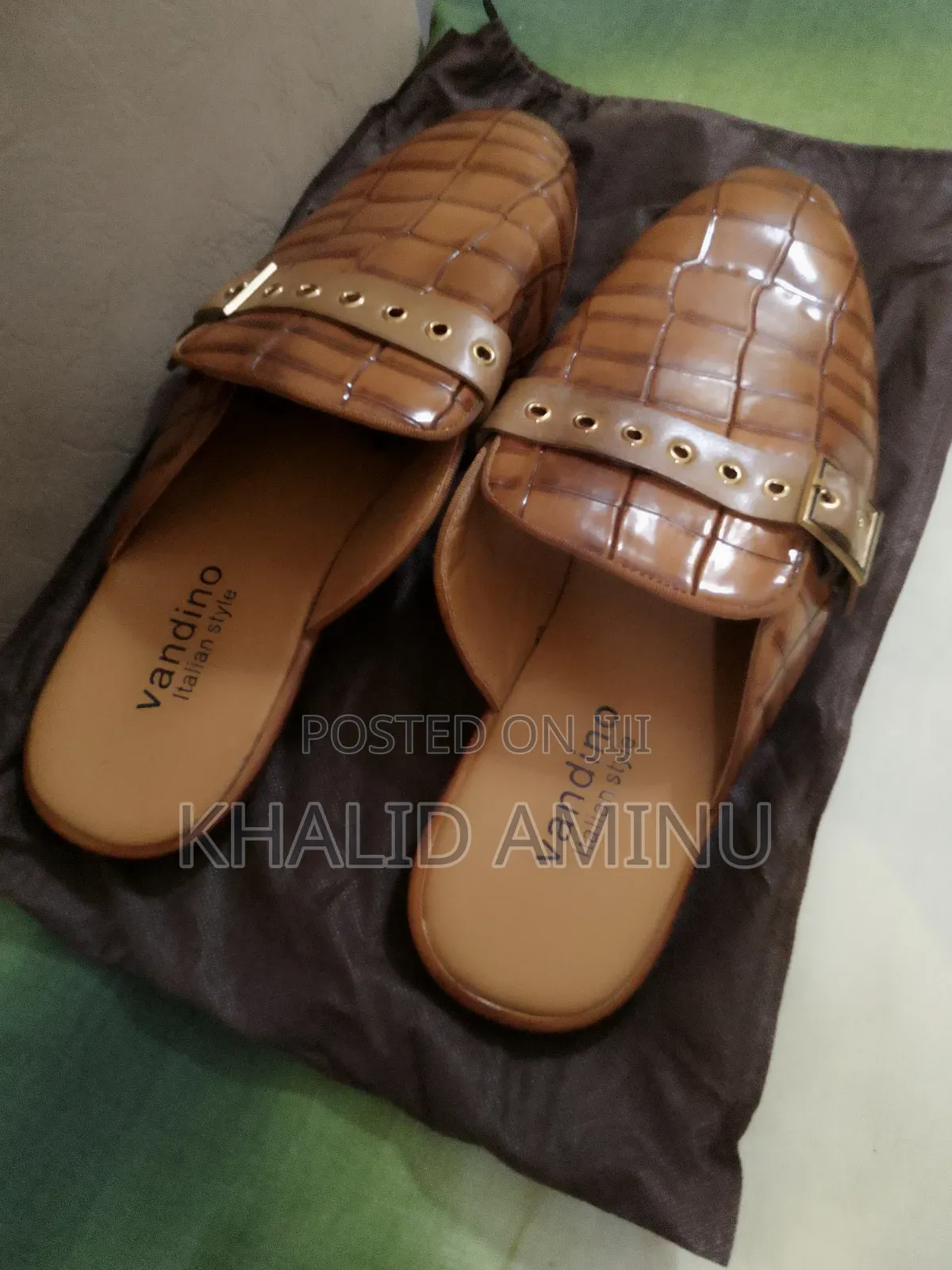 Men's Half Cover Shoes