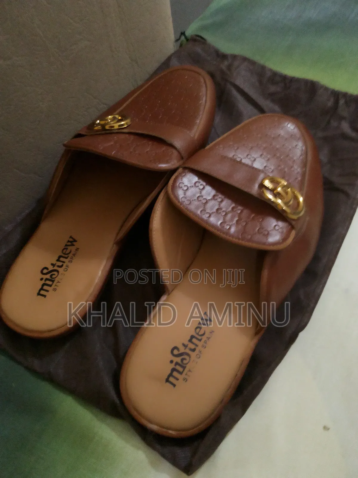 Men's Half Cover Shoes