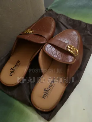 Men's Half Cover Shoes