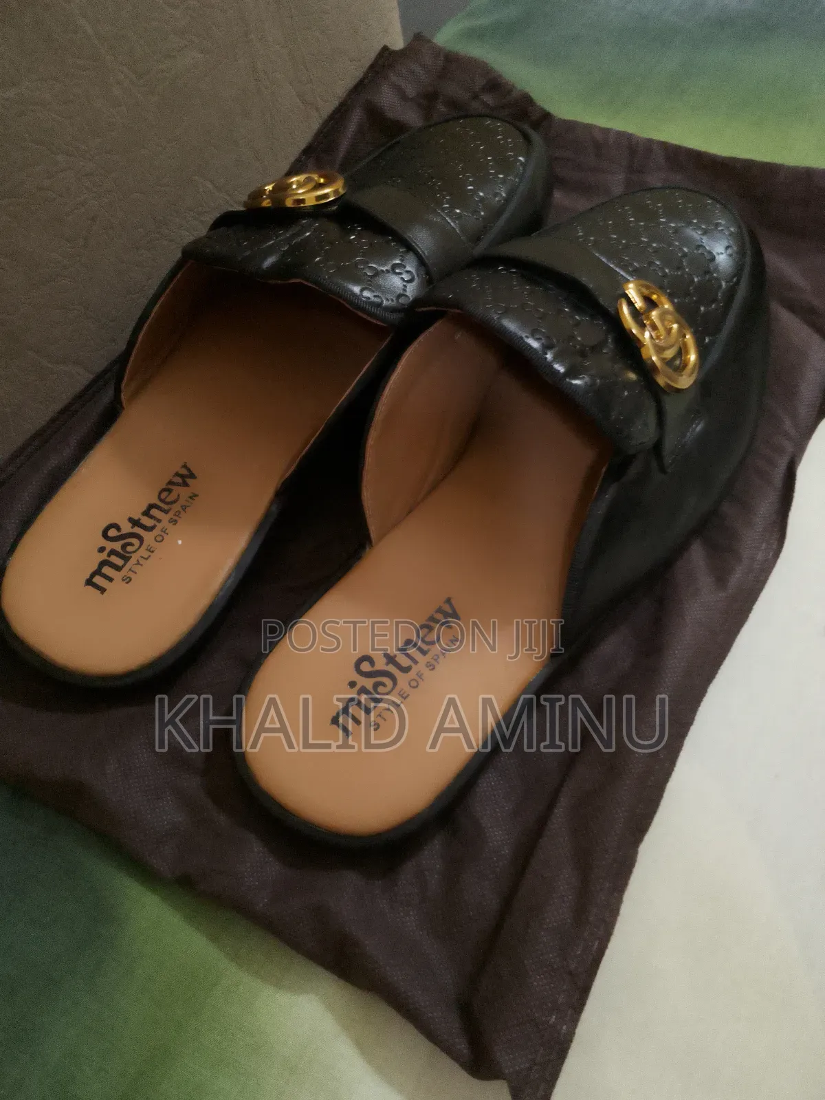 Men's Half Cover Shoes