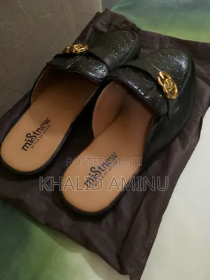 Men's Half Cover Shoes