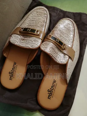 Men's Half Cover Shoes
