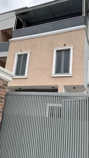 4bdrm Duplex in Omole Phase 1 for rent