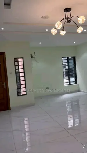 4bdrm Duplex in Omole Phase 1 for rent