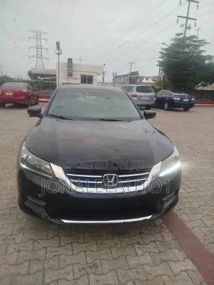 Photo - Honda Accord 2013 Black