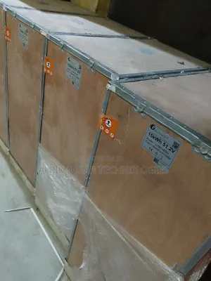 Felicity Lithium Battery 15kwh 51.2v
