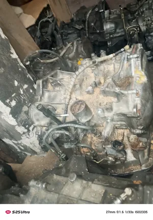 Toyota Corolla Gear Box